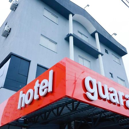 Guarany Hotel Ponta Porã Buitenkant foto