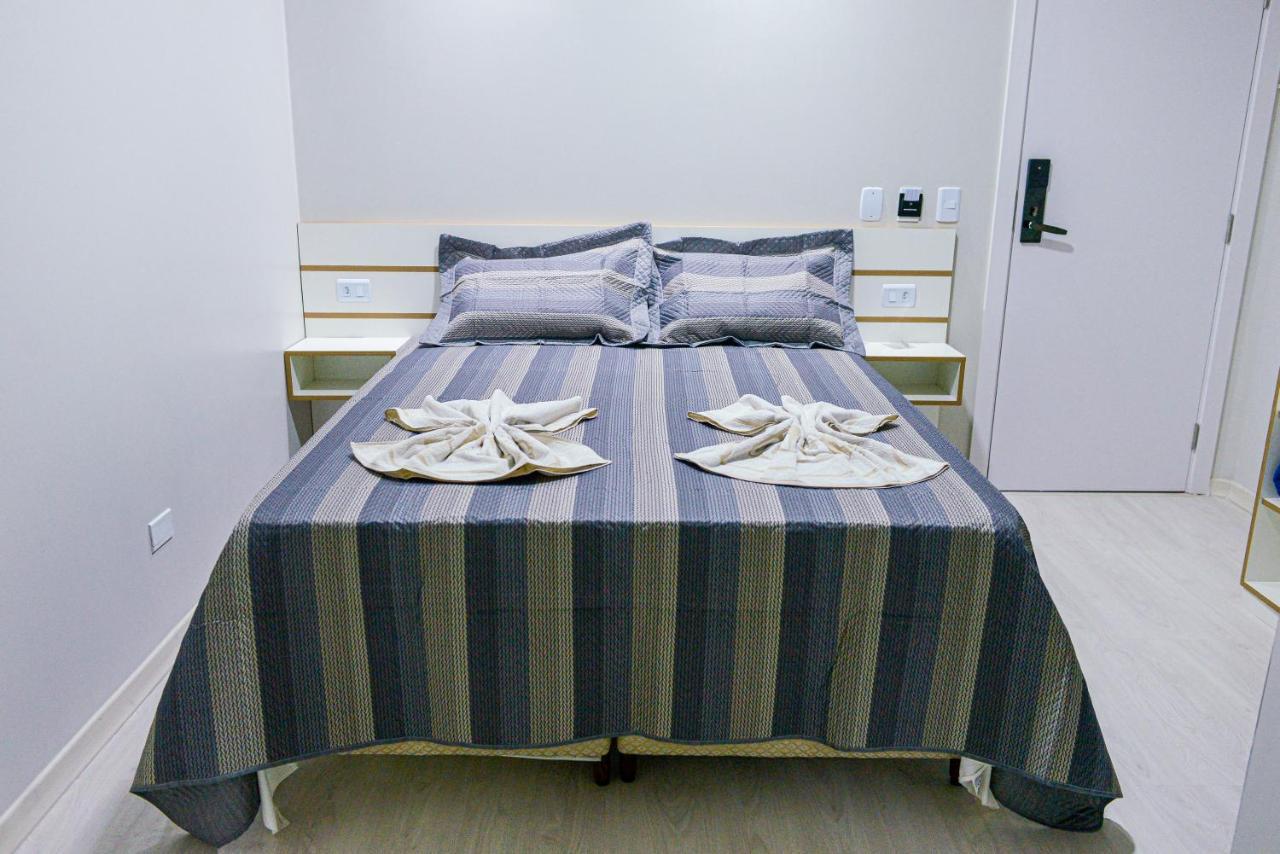 Guarany Hotel Ponta Porã Buitenkant foto